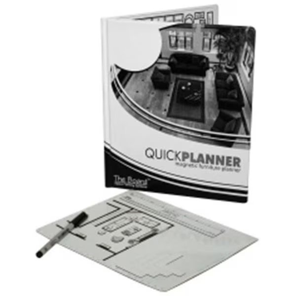 Space Planning MP-027-QP The Board Quick Planner, Viewit Technologies, Mfr#: MP-027-QP